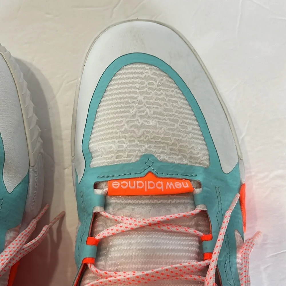 New Balance Kawhi II Clippers Basketball Shoes in Ocean Blue Size 12